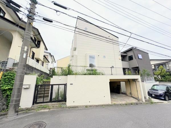 再生戸建　青葉区大場町