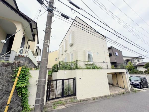 再生戸建　青葉区大場町