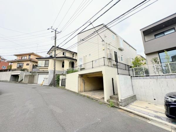 横浜市青葉区大場町の中古一戸建て
