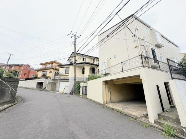 横浜市青葉区大場町の中古一戸建て