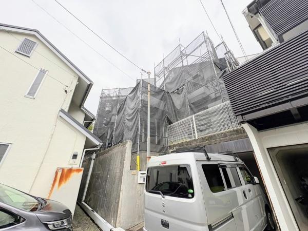再生戸建　青葉区たちばな台
