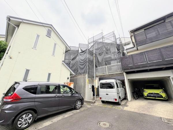 再生戸建　青葉区たちばな台
