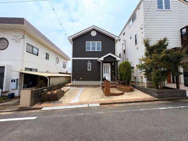 再生戸建　青葉区さつきが丘