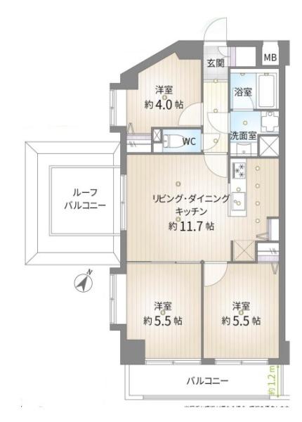 サングレイス戸塚南壱番館