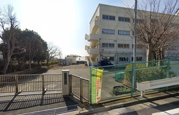サングレイス戸塚南壱番館(横浜市立小菅ケ谷小学校)