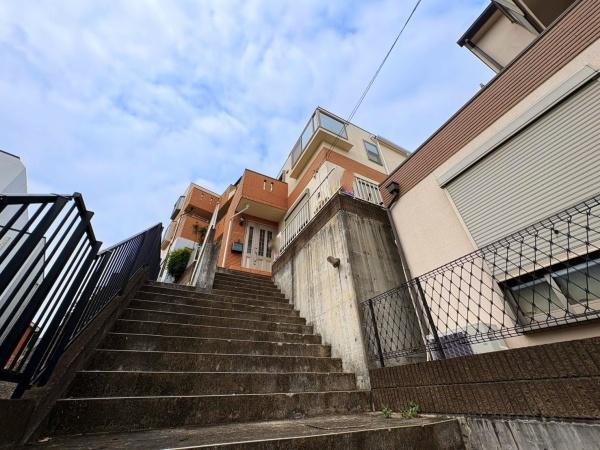 再生戸建　青葉区しらとり台