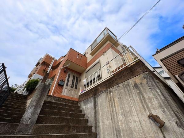 再生戸建　青葉区しらとり台