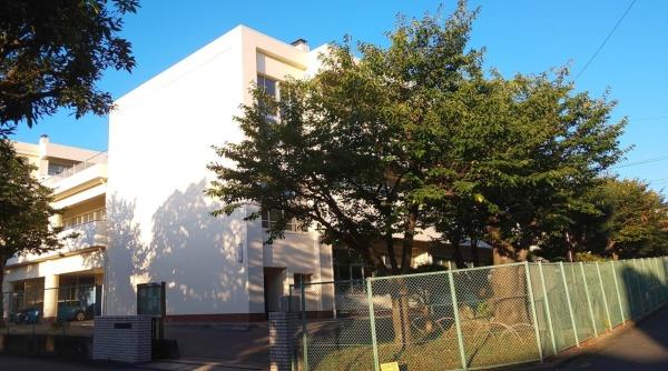 恒陽戸塚マンション(横浜市立飯島中学校)