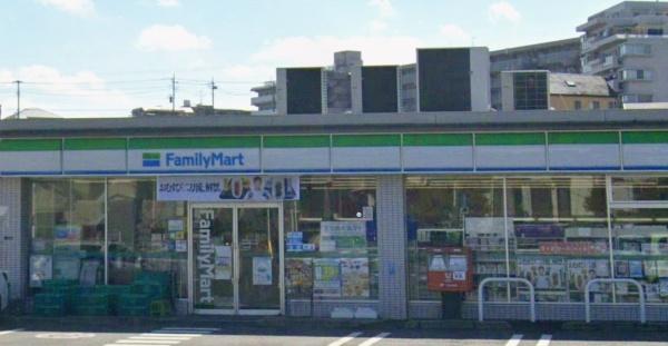 横浜市青葉区美しが丘西２丁目の中古一戸建て(ファミリーマート川崎東百合丘店)