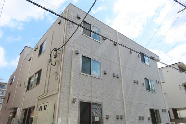 パークフォルム日吉(日吉箕輪えほんの森保育園)