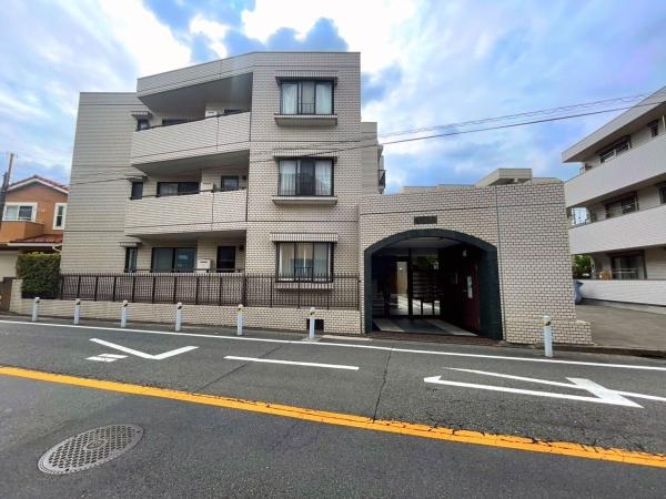 パークフォルム日吉