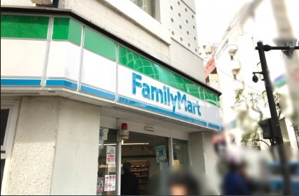 ザ・タワー横浜北仲(ファミリーマート関内弁天通り店)
