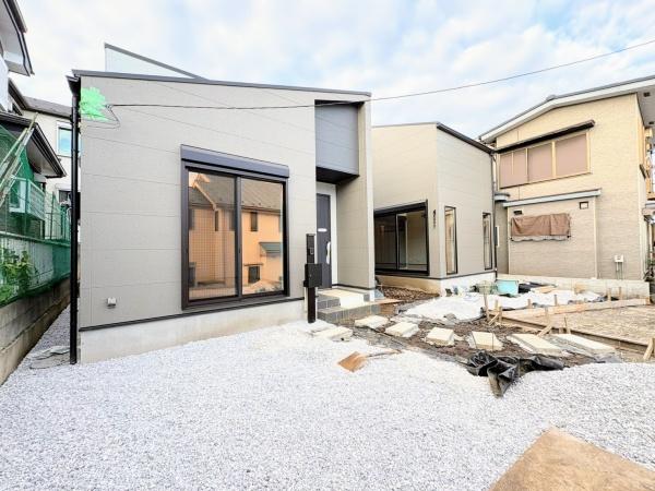 新築戸建　保土ケ谷区上菅田町１４