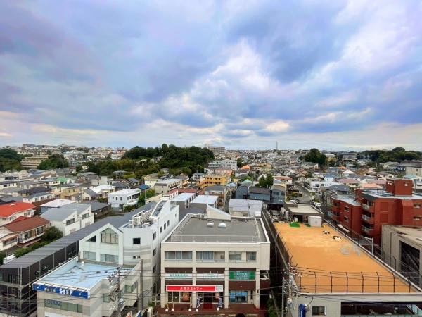 コーシン菊名マンション