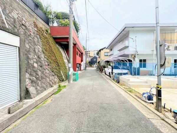 新築戸建　保土ケ谷区宮田町２丁目　Ａ棟