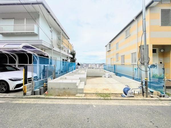 新築戸建 保土ケ谷区宮田町2丁目 A棟