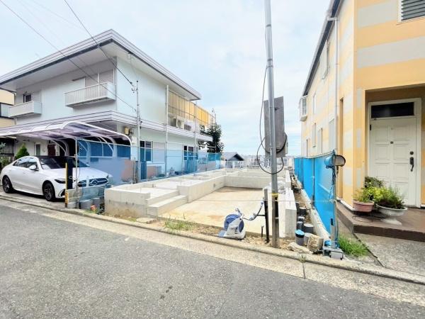 新築戸建　保土ケ谷区宮田町２丁目　Ａ棟
