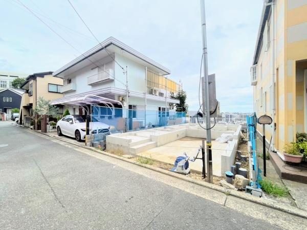 新築戸建　保土ケ谷区宮田町２丁目　Ａ棟