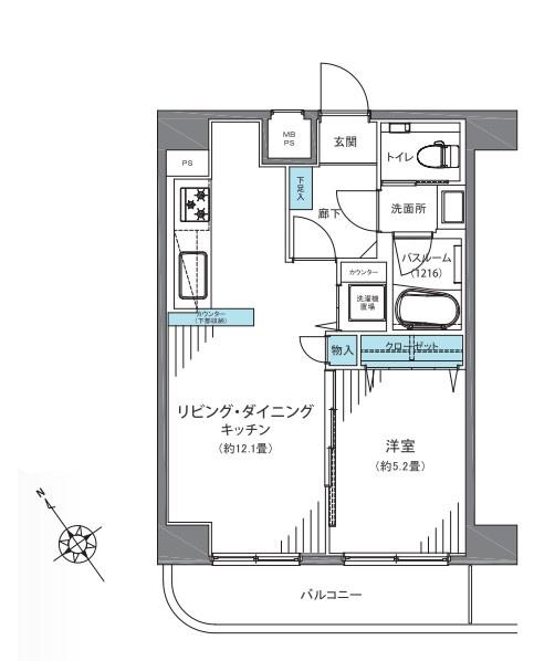 ピュアシティ横浜5