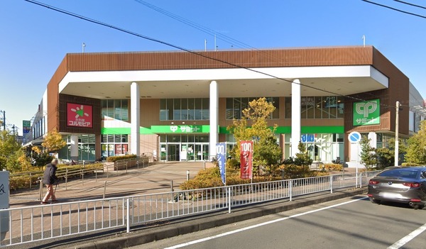 ピュアシティ横浜５(サミットストア横浜岡野店)