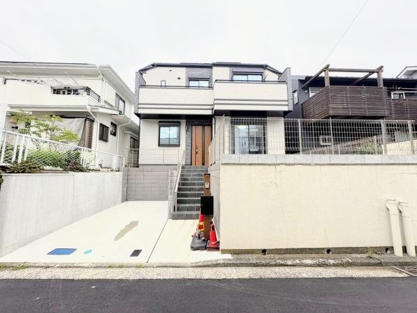 新築戸建　金沢区長浜２丁目　１号棟