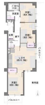 東戸塚コート