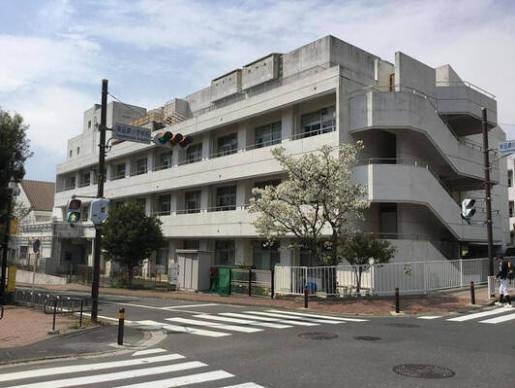 東戸塚コート(横浜市立東品濃小学校)