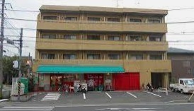 クレッセント新横浜イルドマーニ(まいばすけっと鳥山町店)
