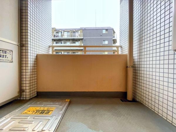 クレッセント新横浜イルドマーニ