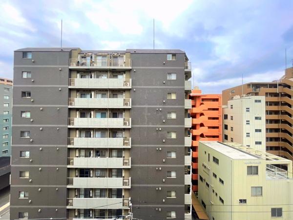 クレッセント新横浜イルドマーニ