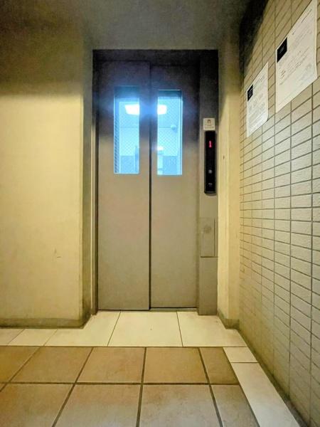 クレッセント新横浜イルドマーニ