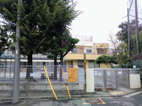 ヒルパーク横浜神の木ハイツ(西寺尾保育園)