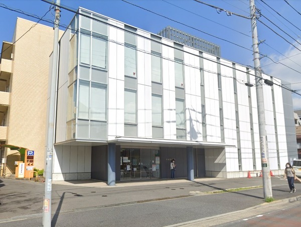 ヒルパーク横浜神の木ハイツ(慈啓会大口東総合病院)