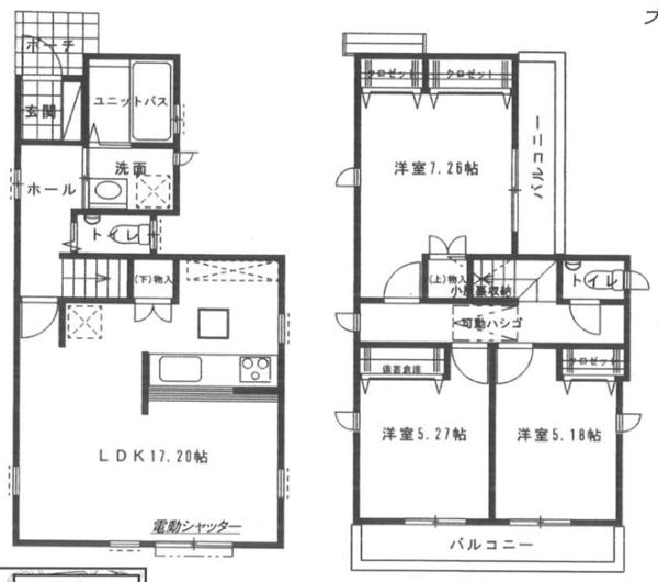 新築戸建　港南区東永谷３丁目