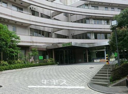 東急ドエル横浜ヒルサイドガーデン参番館(財団法人育生会横浜病院)
