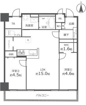 ストーク横浜2番館