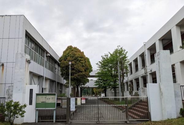 日栄ハイム富岡(横浜市立富岡東中学校)
