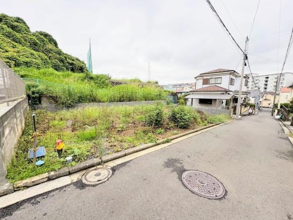 新築戸建　鶴見区獅子ヶ谷159①