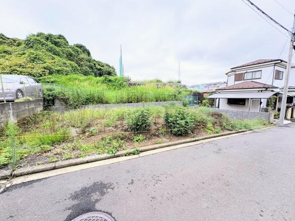 新築戸建　鶴見区獅子ヶ谷159①