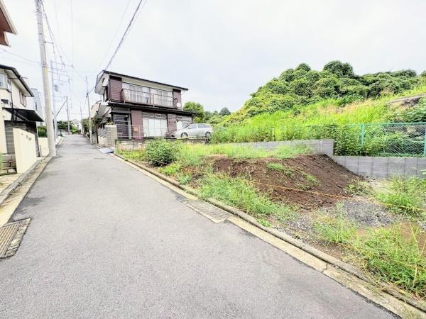 新築戸建　鶴見区獅子ヶ谷159①