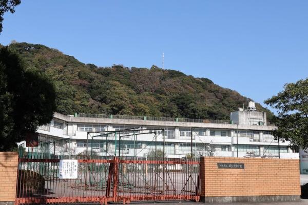 新築戸建　金沢区釜利谷西４丁目　１号棟(横浜市立義務教育学校西金沢学園分校舎)