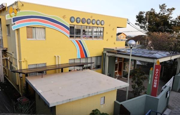 新築戸建　金沢区釜利谷西４丁目　１号棟(カナリヤ幼稚園)