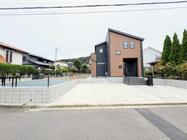 新築戸建　金沢区釜利谷西４丁目　１号棟