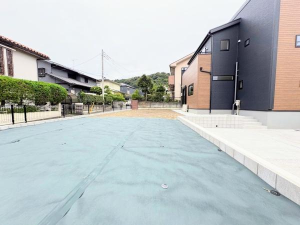新築戸建　金沢区釜利谷西４丁目　１号棟