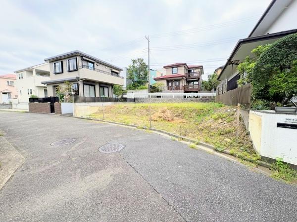 新築戸建　青葉区大場町0174Ⅱ①　１号棟