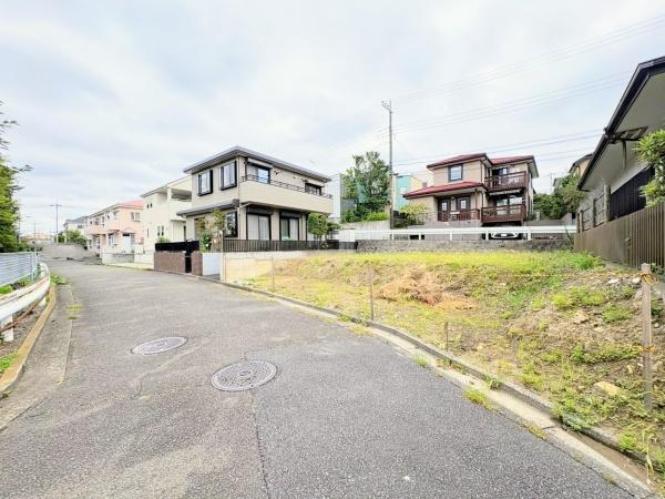 新築戸建　青葉区大場町0174Ⅱ①　１号棟