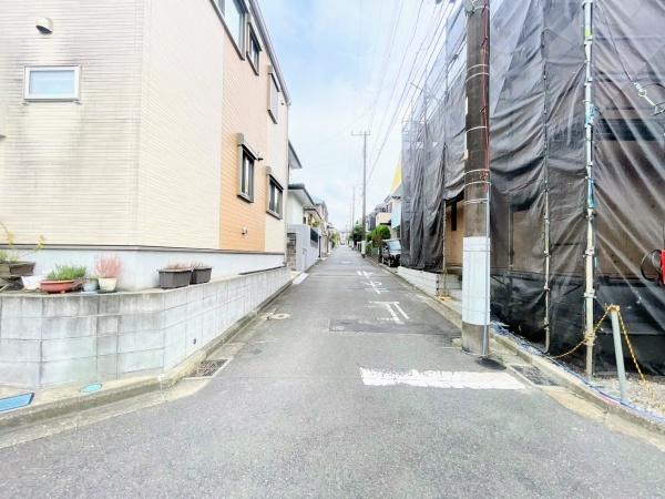 新築戸建　港南区笹下第１０　１号棟