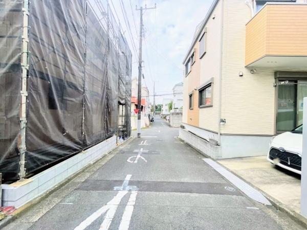 新築戸建　港南区笹下第１０　１号棟