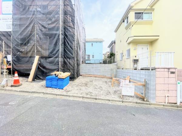 新築戸建　港南区笹下第１０　１号棟