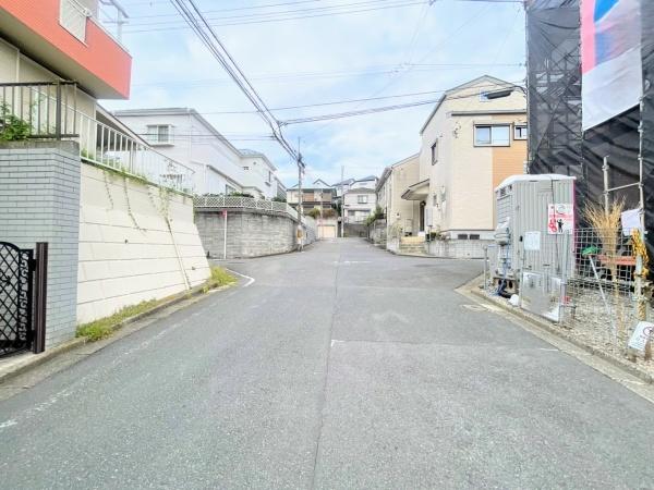 新築戸建　港南区笹下第１０　１号棟